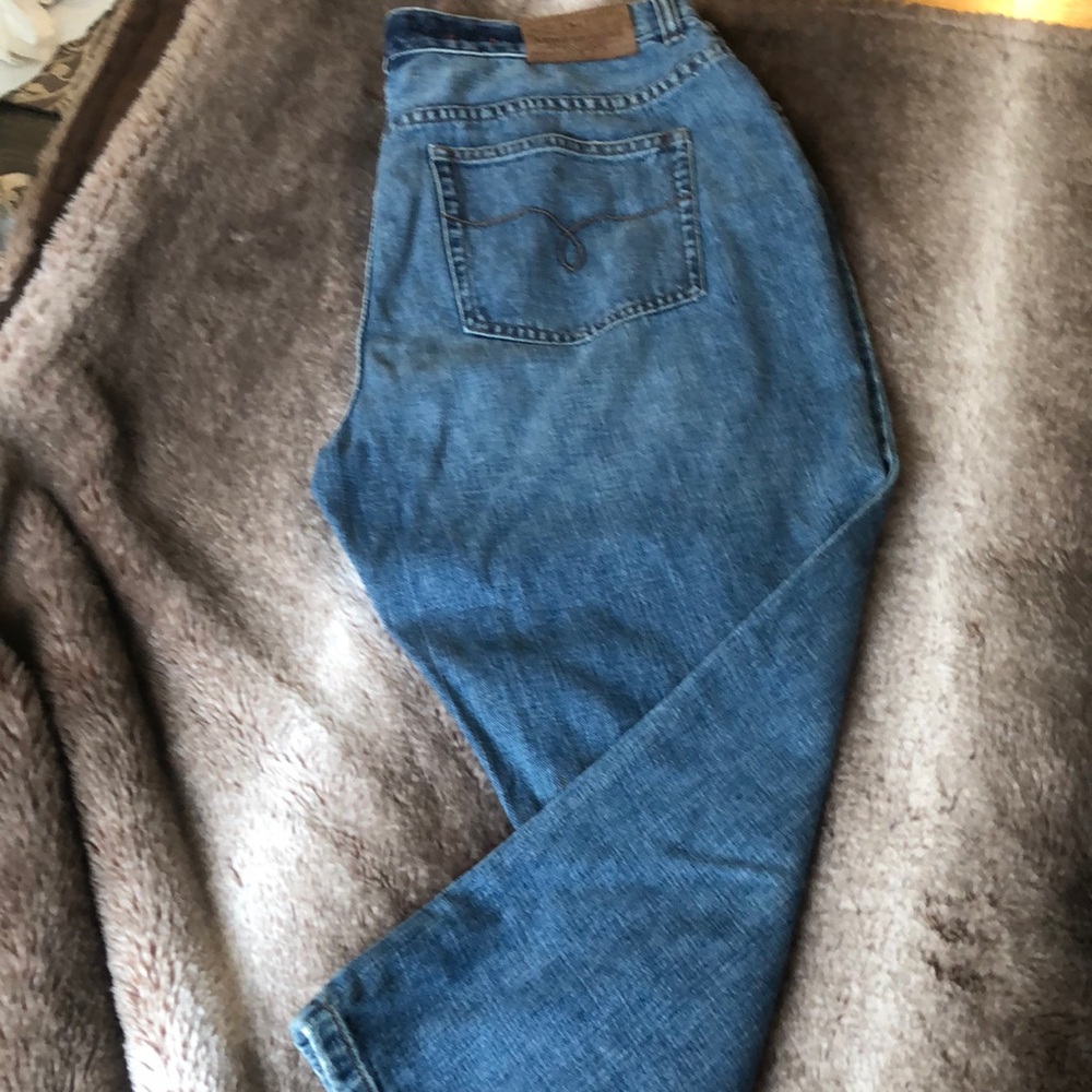 Ralph Lauren crop jeans